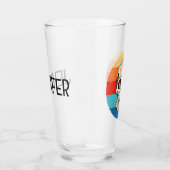 Tag der Toten Glas (Rechts)
