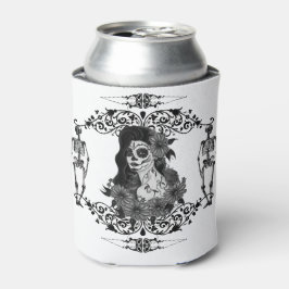 Tag der toten gotischen Kunst von Renee Lavoie Dosenkühler