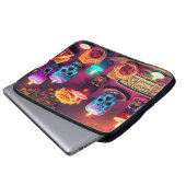 Tag der toten grafischen Tasche (Vorne Knopf)