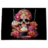 Tag der Toten Große Geschenktüte (Vorderseite)