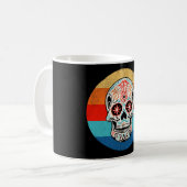 Tag der Toten Kaffeetasse (Vorderseite Links)