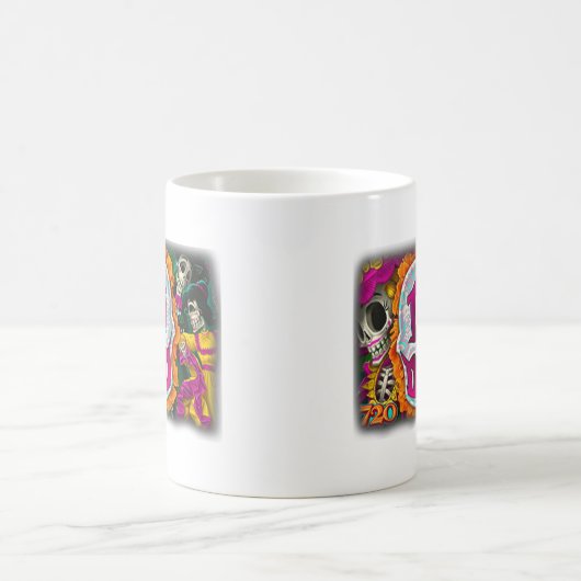 Tag der Toten Kaffeetasse (Mittel)