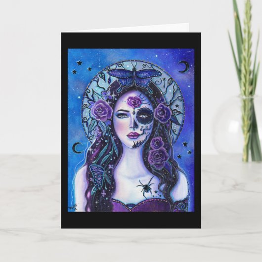 Tag der Toten Karten von Renee Lavoie (Vorderseite)