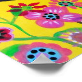 TAG DER TOTEN KATRINA-MALERIE POSTER (Ecke)