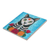 Tag der toten Katze, Fliese (Seite)