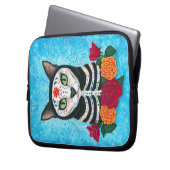 Tag der toten Katze, Laptopschutzhülle (Vorderseite Links)