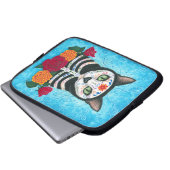 Tag der toten Katze, Laptopschutzhülle (Vorne Knopf)