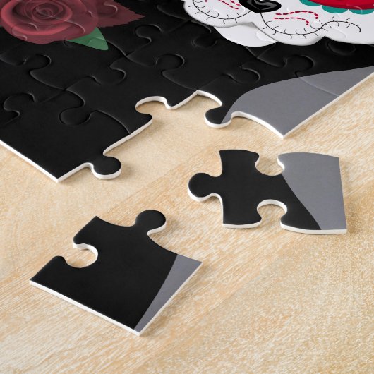 Tag der toten Katze Puzzle (Seite)