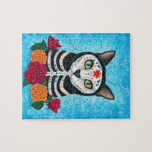 Tag der toten Katze, Puzzle (Horizontal)