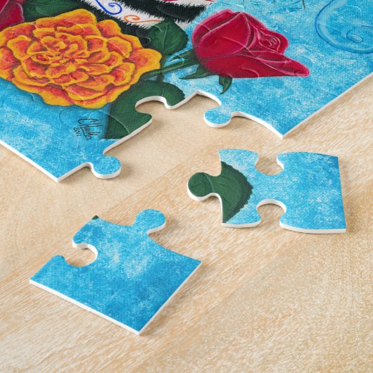 Tag der toten Katze, Puzzle (Seite)