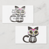 Tag der toten Katze - Wählen Sie die Hintergrundfa (Vorne/Hinten)