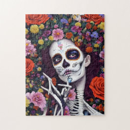 Tag der toten KI-Kunst Puzzle
