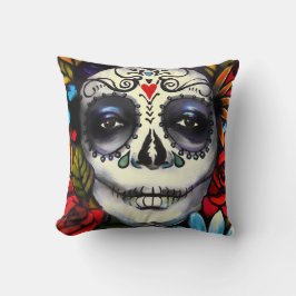 Tag der Toten Kissen