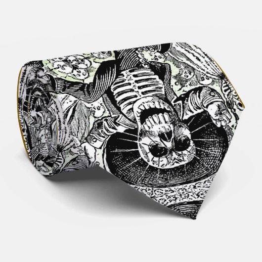 TAG DER TOTEN KRAWATTE (Gerollt)