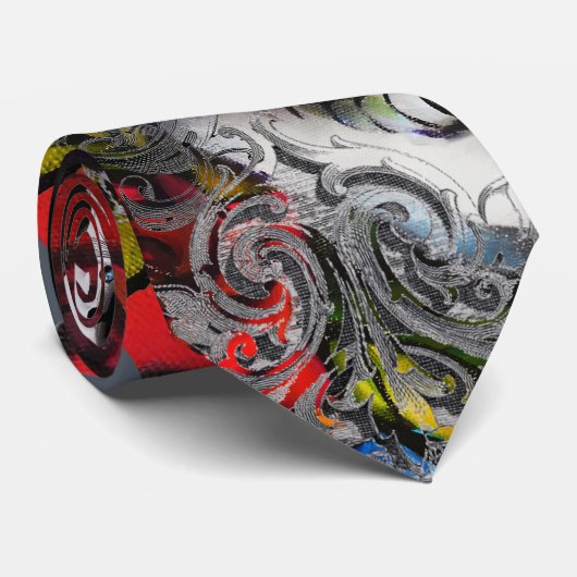 Tag der Toten Krawatte (Gerollt)