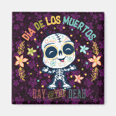 Tag der Toten Magnet (Vorne)