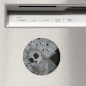 Tag der Toten Magnet (In Situ (Geschirrspüler))