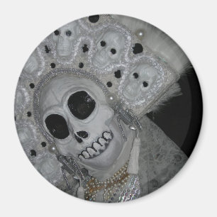 Tag der Toten Magnet