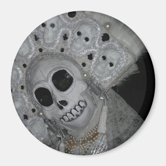 Tag der Toten Magnet (Vorne)