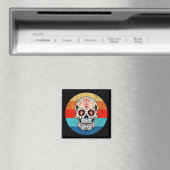 Tag der Toten Magnet (In Situ (Geschirrspüler))