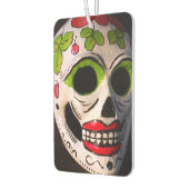 Tag der Toten Maske Luftfass Autolufterfrischer (Links)