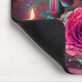 Tag der Toten Mousepad (Ecke)