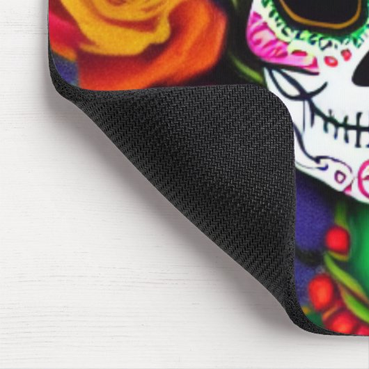Tag der Toten Mousepad (Ecke)