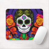 Tag der Toten Mousepad (Mit Mouse)