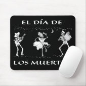 Tag der Toten Mousepad (Mit Mouse)