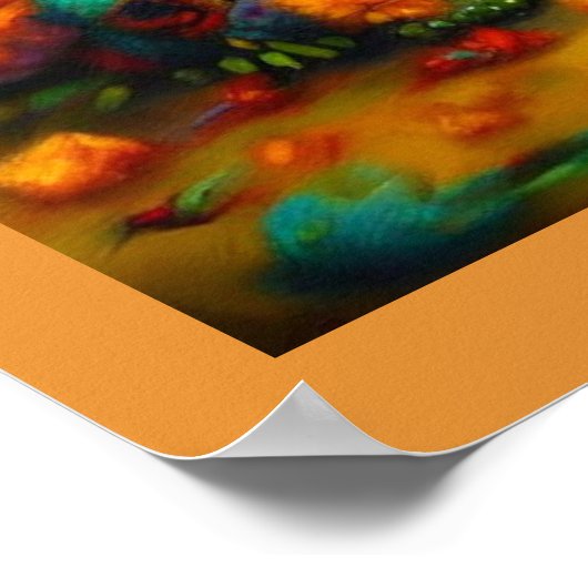 Tag der Toten Offrendas 1 Poster (Ecke)