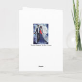 Tag der toten Paarkarte von Renee Lavoie Karte (Rückseite)