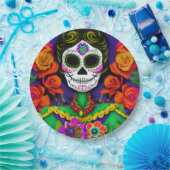 Tag der Toten Pappteller (Party)