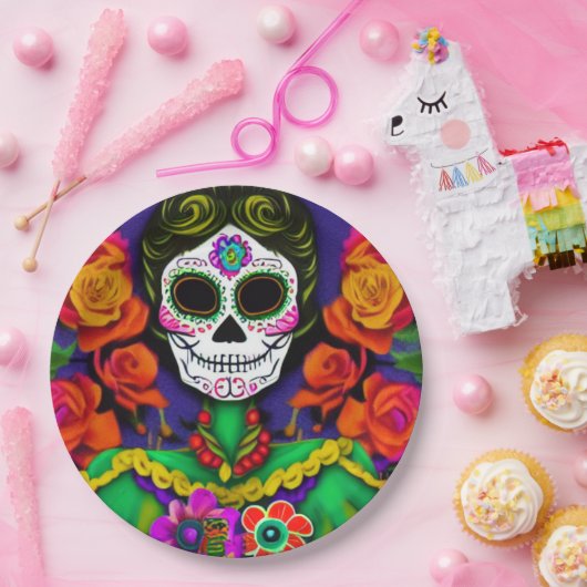 Tag der Toten Pappteller (Party)