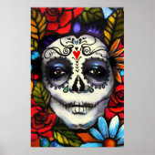 Tag der Toten Poster (Vorne)