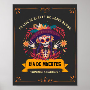Tag der Toten  Poster