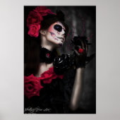 Tag der Toten Poster (Vorne)