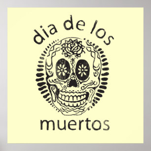 Tag der Toten Poster