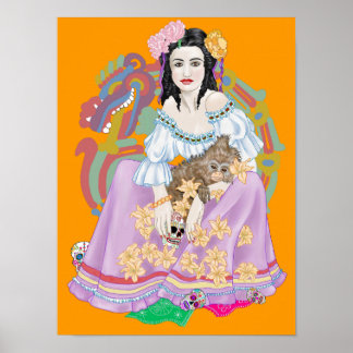 Tag der Toten Poster