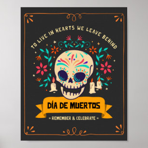 Tag der Toten  Poster