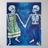 Tag der Toten Poster (Vorne)