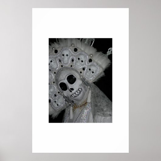 Tag der Toten Poster (Vorne)