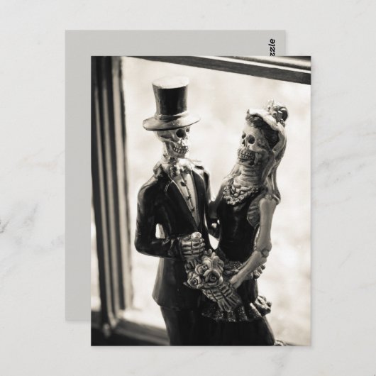 Tag der toten Postkarte (Vorne/Hinten)