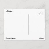 Tag der toten Postkarte (Rückseite)