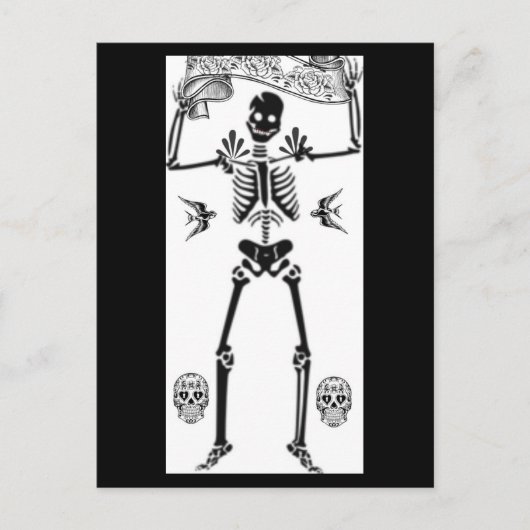 Tag der toten Postkarte (Vorderseite)