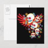 Tag der toten Postkarte (Vorne/Hinten)