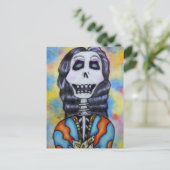 Tag der toten Postkarte (Stehend Vorderseite)