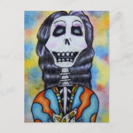 Tag der toten Postkarte (Vorderseite)