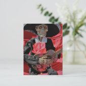 Tag der toten Postkarte (Stehend Vorderseite)