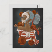 Tag der toten Postkarte (Vorne/Hinten)