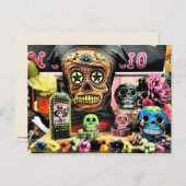 Tag der toten Postkarte (Vorne/Hinten)